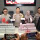 Polres Trenggalek Amankan 2 Tersangka Penipuan Modus Pencairan Dana Rp150 juta
