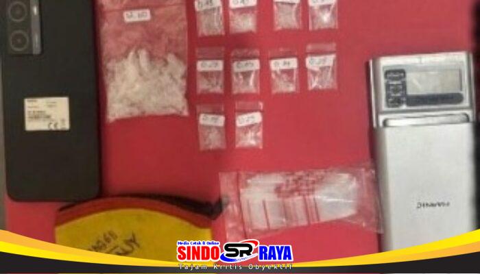 Polres Pasuruan Ringkus Pengedar Sabu di Lumbang, 10 Poket Disita!