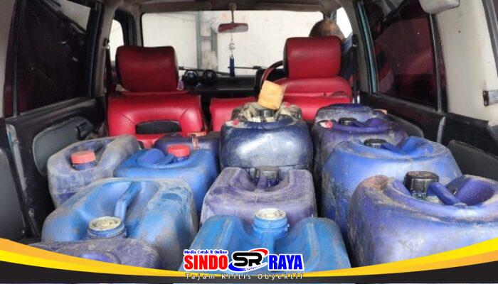 Modus Panther Modifikasi, Polda Jatim Ungkap Dugaan Penyalahgunaan BBM Bersubsidi di Lumajang