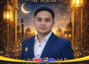 Sambut Ramadhan 1447 H, FRJRI Ajak Insan Pers Perkuat Silaturahmi dan Jaga Kesejukan Informasi