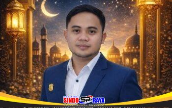 Sekretaris Umum FRJRI Arul memberikan ucapan selamat Ramadhan 1447 Hijriah kepada insan pers dan masyarakat.