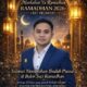 Sekretaris Umum FRJRI Arul memberikan ucapan selamat Ramadhan 1447 Hijriah kepada insan pers dan masyarakat.