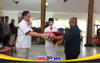 Pengurus Baru PBVSI Sumenep Resmi Dilantik, Pembinaan Usia Dini Jadi Prioritas Utama