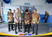 Kapolres Madiun Resmikan SPPG ke 2 dan 3 di Desa Sogo, Perkuat Program Gizi Cegah Stunting