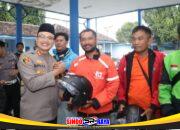 Polres Situbondo Gandeng Ojol Perkuat Pengawasan di Lokasi Rawan Kriminalitas
