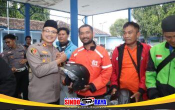 Polres Situbondo Gandeng Ojol Perkuat Pengawasan di Lokasi Rawan Kriminalitas