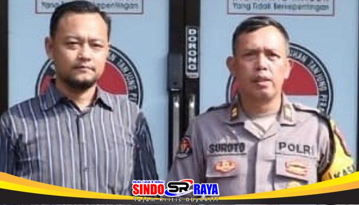 Polres Pelabuhan Tanjung Perak Bekuk 3 Pengedar Sabu di Sawah Pulo, Polisi Sita 37 Poket