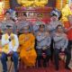 Pantau Vihara, Kapolrestabes Surabaya Bersama Kapolda Jatim Pastikan Imlek Aman