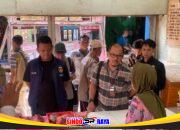 Satgas Pangan Polres Bojonegoro Pantau Stabilitas Harga Bahan Pokok Hingga Jelang Idul Fitri