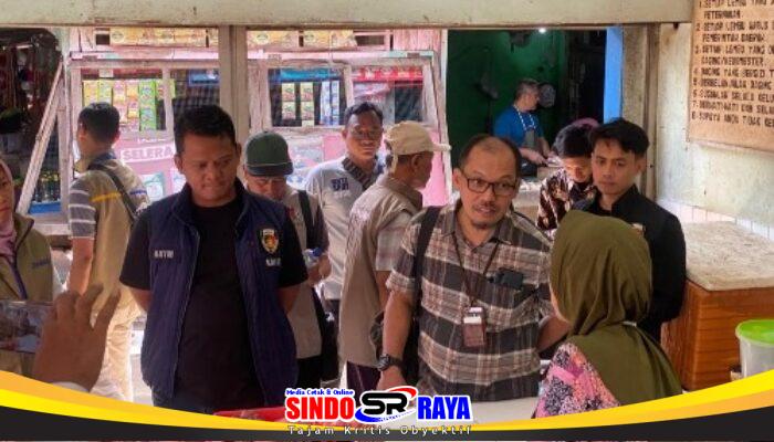 Satgas Pangan Polres Bojonegoro Pantau Stabilitas Harga Bahan Pokok Hingga Jelang Idul Fitri