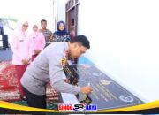 Polres Ngawi Hadirkan SPPG II dan III Dukung Pemenuhan Gizi Wujudkan Generasi Sehat