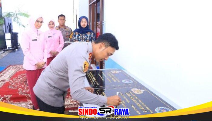 Polres Ngawi Hadirkan SPPG II dan III Dukung Pemenuhan Gizi Wujudkan Generasi Sehat