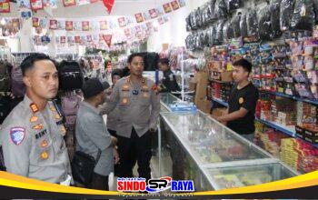 Polres Sumenep Larang Warga Bermain Petasan