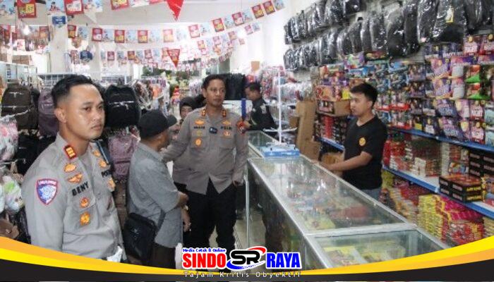 Polres Sumenep Larang Warga Bermain Petasan