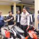 Polres Bondowoso Ungkap Curanmor Amankan 3 Tersangka dan 11 Unit Motor