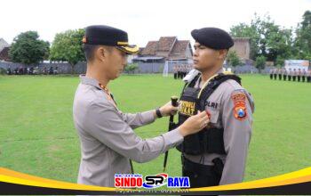 Kapolres Madiun Launching Patroli SIKAT Untuk Harkamtibmas di Bulan Suci Ramadhan