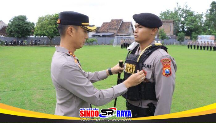 Kapolres Madiun Launching Patroli SIKAT Untuk Harkamtibmas di Bulan Suci Ramadhan