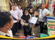 Satgas Pangan Polres Probolinggo Kota Perketat Pengawasan Bapokting