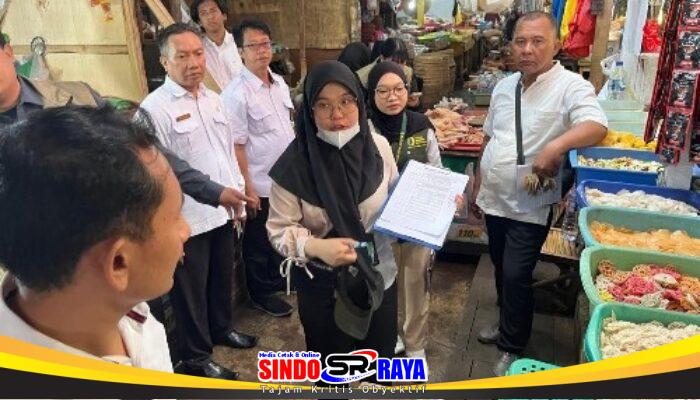 Satgas Pangan Polres Probolinggo Kota Perketat Pengawasan Bapokting