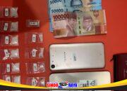 Polres Pasuruan Ringkus Pengedar Sabu di Beji, Polisi Sita 12 Poket Narkoba