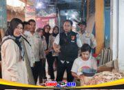 Satgas Saber Polres Jember Sidak Pasar Antisipasi Lonjakan Harga Pokok Pangan