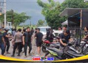 Polres Probolinggo Bubarkan Balap Liar di Besuk, 21 Unit Motor Diamankan