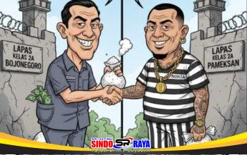 Misteri Dugaan Pelanggaran di Lapas Bojonegoro dan Pamekasan: AMI Desak Copot Menteri