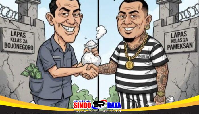 Misteri Dugaan Pelanggaran di Lapas Bojonegoro dan Pamekasan: AMI Desak Copot Menteri