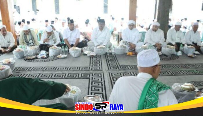 Perkuat Sinergi Demi Kamtibmas, Kapolres Bangkalan Hadiri Haul Ke-18 KHS. Abdullah Schal