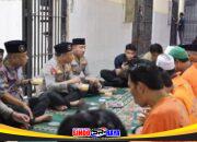 Kapolrestabes Surabaya Buka Puasa Bersama Tahanan, Wujud Kepedulian dan Pembinaan di Bulan Ramadhan