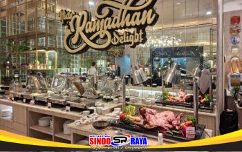 Menu Buka Puasa Leedon Hotel Surabaya Kambing Guling