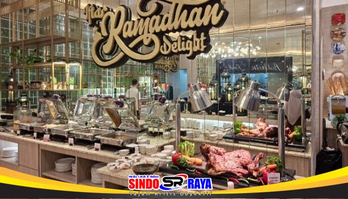 Menu Autentik Leedon Hotel Surabaya: Destinasi Buka Puasa Favorit di Pusat Kota