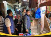 Satgas Pangan Polres Lumajang Perkuat Pengawasan Stok dan Harga Bapokting Jelang Lebaran