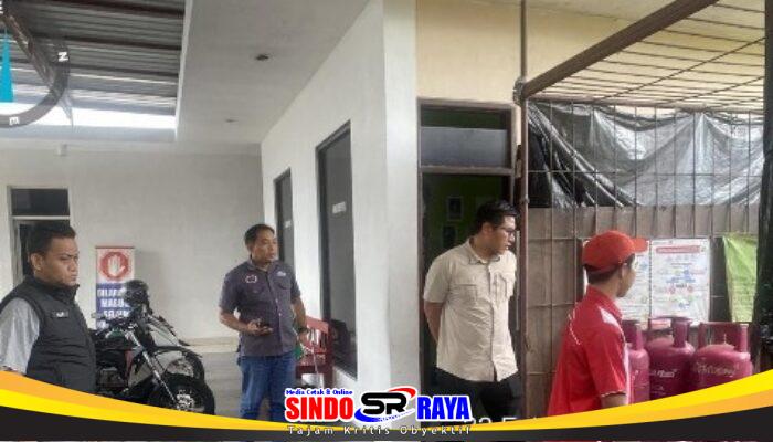 Polres Blitar Pantau Pangkalan LPG, Antisipasi Kelangkaan Gas Melon di Bulan Ramadhan