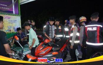 Polres Bangkalan Intensifkan Patroli Kamtibmas Selama Bulan Ramadhan