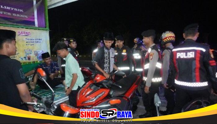 Polres Bangkalan Intensifkan Patroli Kamtibmas Selama Bulan Ramadhan