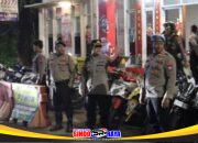 Polres Pelabuhan Tanjung Perak Larang Warga Surabaya SOTR Selama Ramadhan