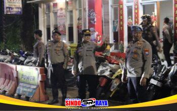 Polres Pelabuhan Tanjung Perak Larang Warga Surabaya SOTR Selama Ramadhan