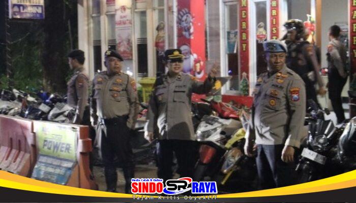 Polres Pelabuhan Tanjung Perak Larang Warga Surabaya SOTR Selama Ramadhan