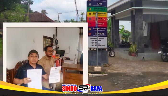 Kades Macanan Tolak Audiensi LSM Soal Dugaan Dana Desa 2020–2025, Publik Desak Transparansi