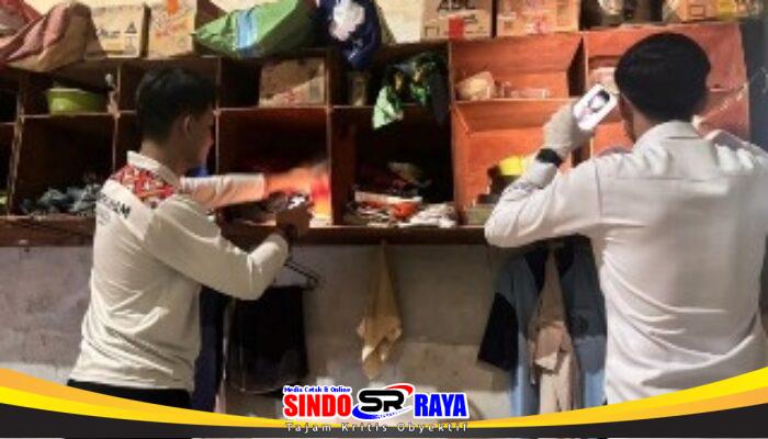 Razia dan Tes Urine di Lapas Kelas IIA Sidoarjo, Petugas Perketat Pengawasan Berantas Halinar