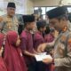 Polres Pelabuhan Tanjung Perak Buka Bersama Media dan Santuni Anak Yatim