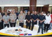 Polda Jatim Gelar Buka Puasa Bersama Insan Pers Perkuat Sinergitas dan Keterbukaan Informasi Publik