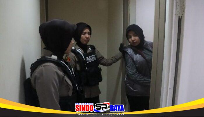 Polresta Sidoarjo Sisir Tempat Hiburan dan Penginapan Cegah Kejahatan Perempuan dan Anak