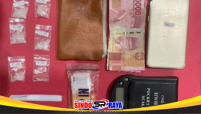 Pengedar Sabu di Gajahbendo Ditangkap Satresnarkoba Polres Pasuruan, Terancam Seumur Hidup