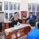 Kapolres Nganjuk dan Mahasiswa Sepakat Jaga Kamtibmas Lewat Audiensi dan Buka Puasa Bersama