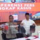 Polres Probolinggo Kota Amankan Tersangka Spesialis Pembobol Sekolah dan Perkantoran