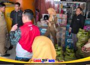 Polres Tulungagung Sidak Pangkalan LPG, Pastikan Ketersediaan Gas Bersubsidi Aman
