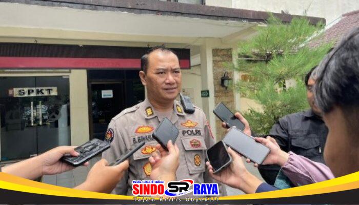 Polres Malang Ungkap Produksi Petasan Ilegal 3 Kg Bubuk Mercon Disita