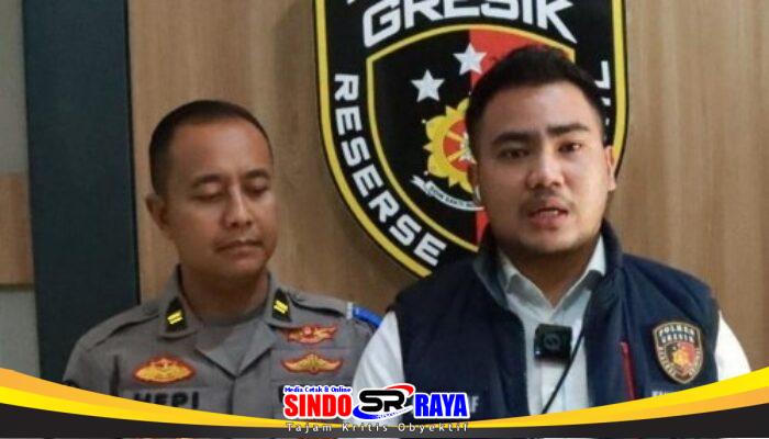 Kurang dari 24 Jam, Polres Gresik Amankan Tersangka Penganiayaan Saat Patrol Sahur